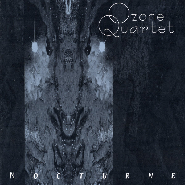 Ozone Quartet - Nocturne CD (album) cover