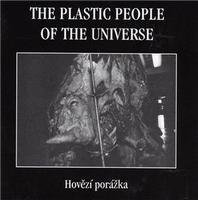 The Plastic People of the Universe - Hověz porzka CD (album) cover