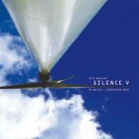 Pete Namlook Silence V album cover