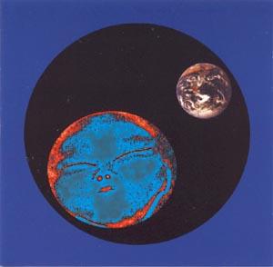 Pete Namlook - Alien Community 2 (with Jonah Sharp) CD (album) cover