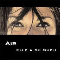 Pete Namlook Air 4 - Elle a du shell album cover