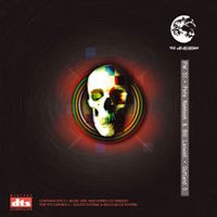 Pete Namlook Outland 5 (with Bill Laswell) album cover