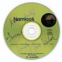 Pete Namlook - Seasons Greetings: Summer CD (album) cover
