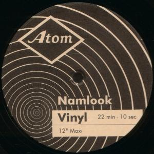 Pete Namlook Atom [EP] album cover