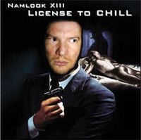 Pete Namlook Namlook XIII - Licensed to Chill album cover