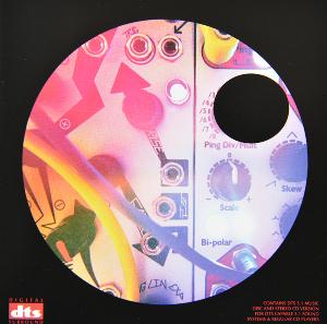 Pete Namlook Elektronik II (with Material Object) album cover