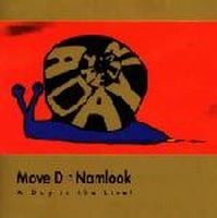Pete Namlook - A Day In The Live! (with Move D) CD (album) cover