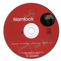 Pete Namlook - Seasons Greetings: Autumn CD (album) cover