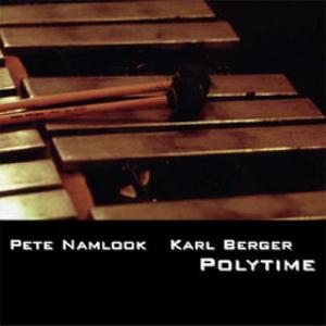 Pete Namlook - Polytime (with Karl Berger) CD (album) cover