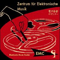 Pete Namlook - Electronic Music Center CD (album) cover