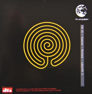 Pete Namlook Labyrinth 3 (with Lorenzo Montan) album cover