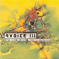 Pete Namlook - 4Voice III CD (album) cover