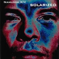 Pete Namlook - Namlook XIV - Solarized CD (album) cover