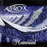 Atrox - Mesmerised CD (album) cover