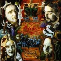 Atrox - Terrestrials  CD (album) cover