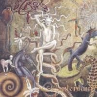 Atrox - Contentum  CD (album) cover