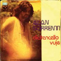 Alan Sorrenti Dicitencello Vuje album cover