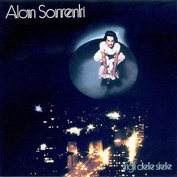 Alan Sorrenti Figli Delle Stelle album cover