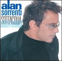 Alan Sorrenti Sottacqua album cover