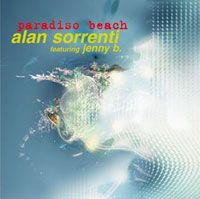 Alan Sorrenti Paradiso Beach  album cover