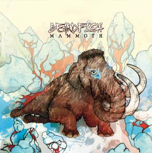 Beardfish - Mammoth CD (album) cover