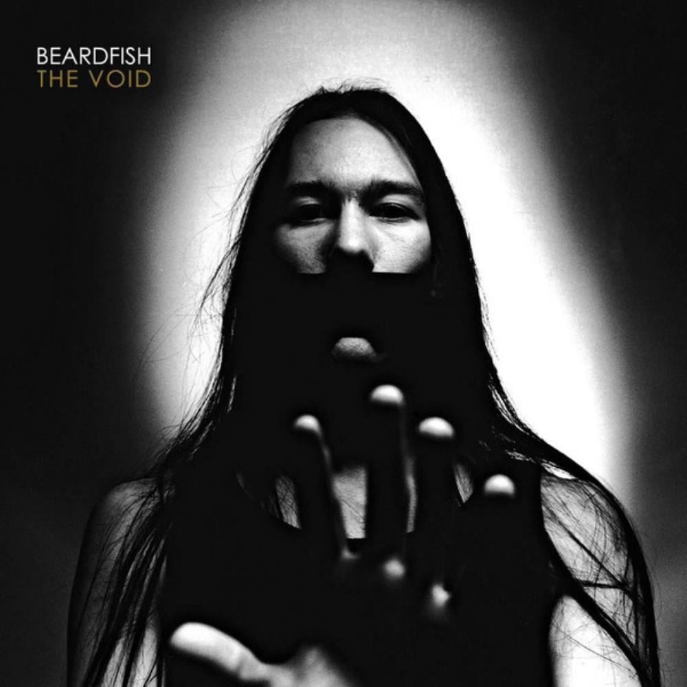 Beardfish - The Void CD (album) cover