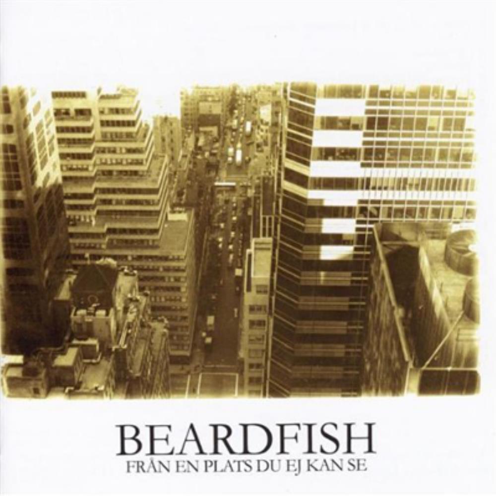 Beardfish Frn En Plats Du Ej Kan Se album cover