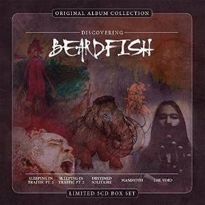 Beardfish Original Album Collection album cover