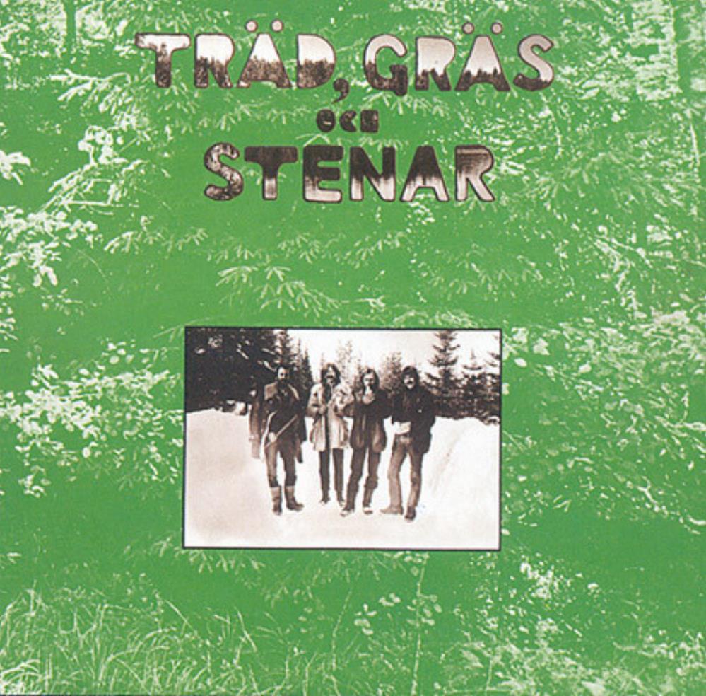 Trd Grs och Stenar - Trd, Grs Och Stenar CD (album) cover