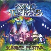 Ozric Tentacles Sunrise Festival album cover