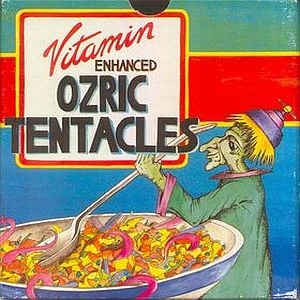 Ozric Tentacles Vitamin Enhanced album cover