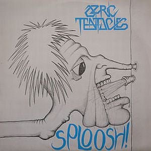 Ozric Tentacles - Sploosh / Live Throbbe CD (album) cover