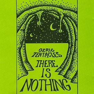 Ozric Tentacles There Is Nothing album cover