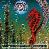 Ozric Tentacles - Tantric Obstacles/Erpsongs  CD (album) cover