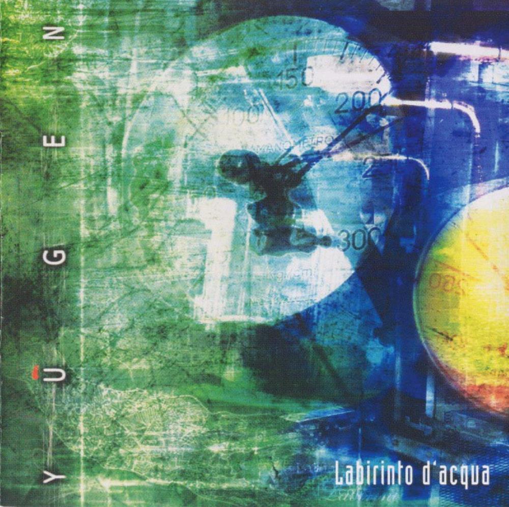 Yugen - Labirinto D'Acqua CD (album) cover