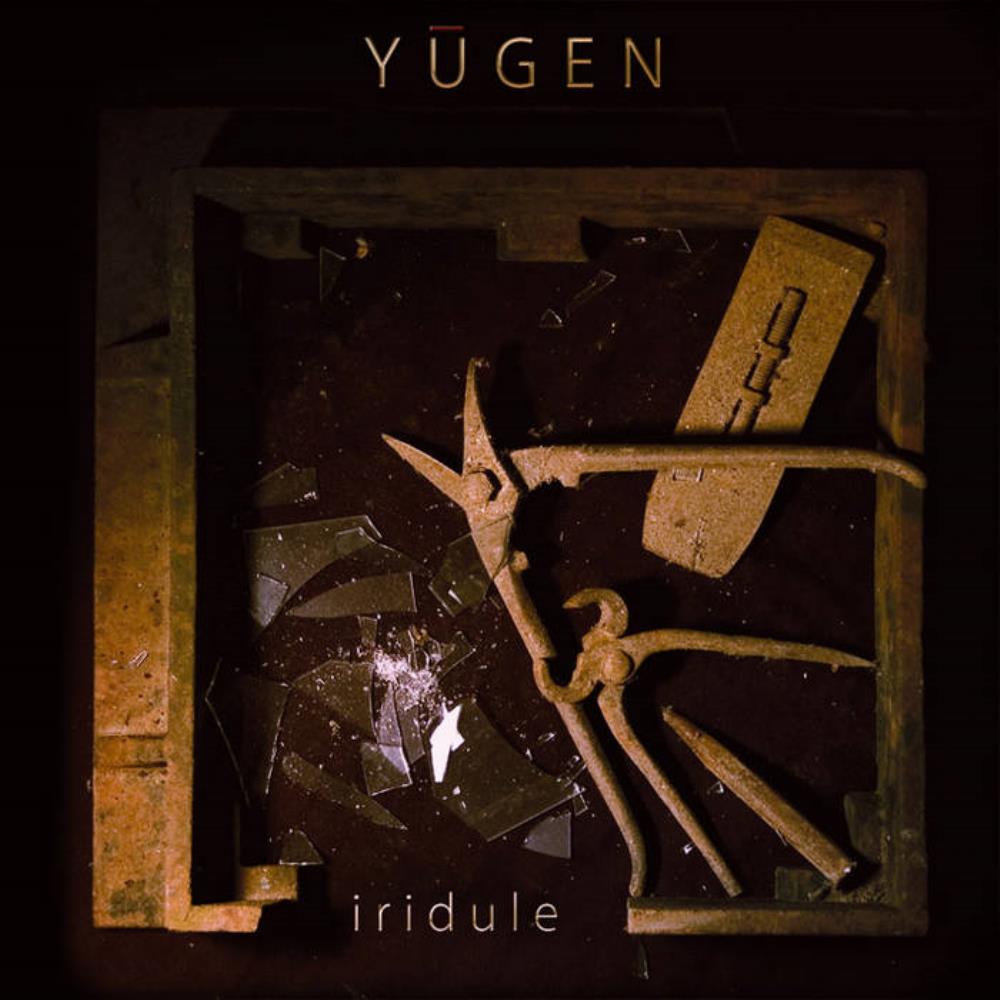 Yugen - Iridule CD (album) cover