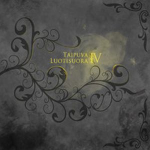 Taipuva Luotisuora IV album cover