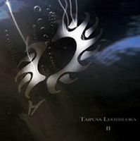 Taipuva Luotisuora II album cover