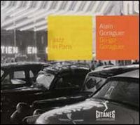 Alain Goraguer - Go-Go-Goraguer CD (album) cover