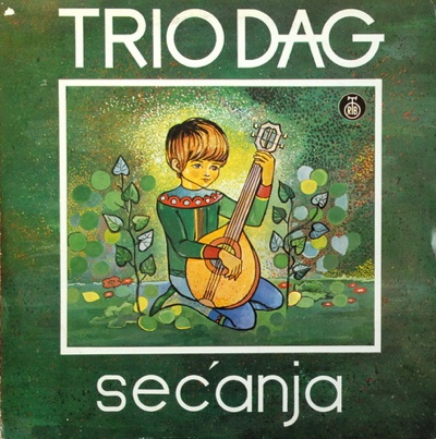 Trio Dag Secanja album cover