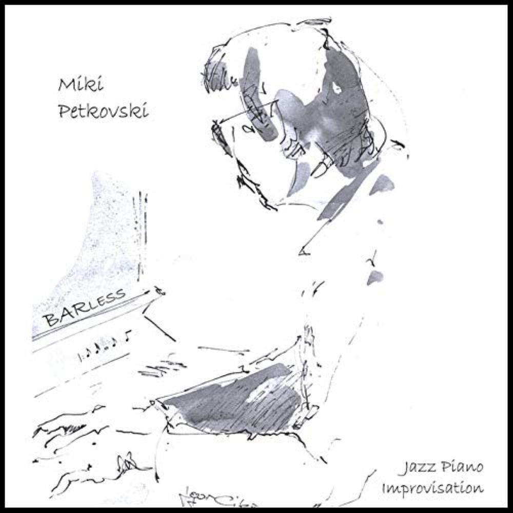 Miki Petkovski - Barless (Balkan) CD (album) cover