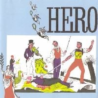 Hero - Hero CD (album) cover