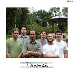 Diapaso - Diapasao CD (album) cover