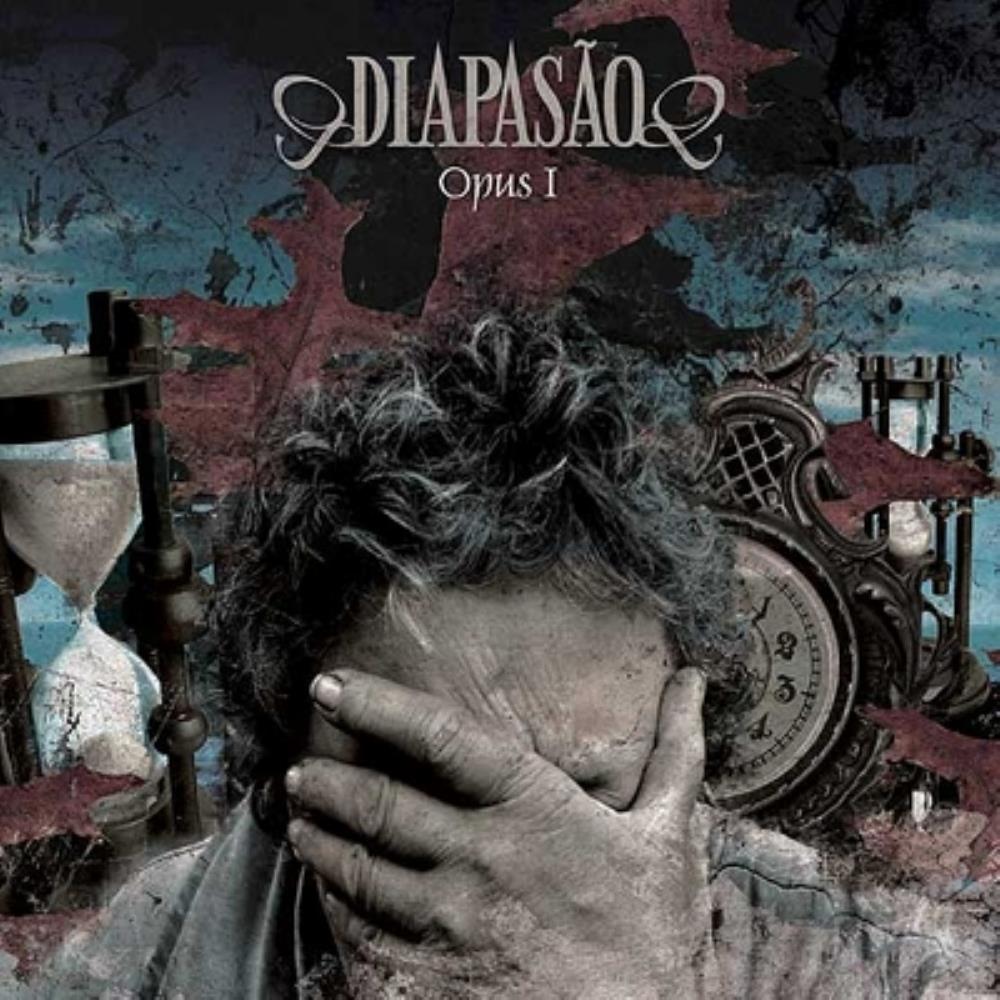 Diapaso - Opus I CD (album) cover