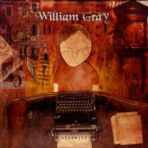 William Gray - Silentio CD (album) cover