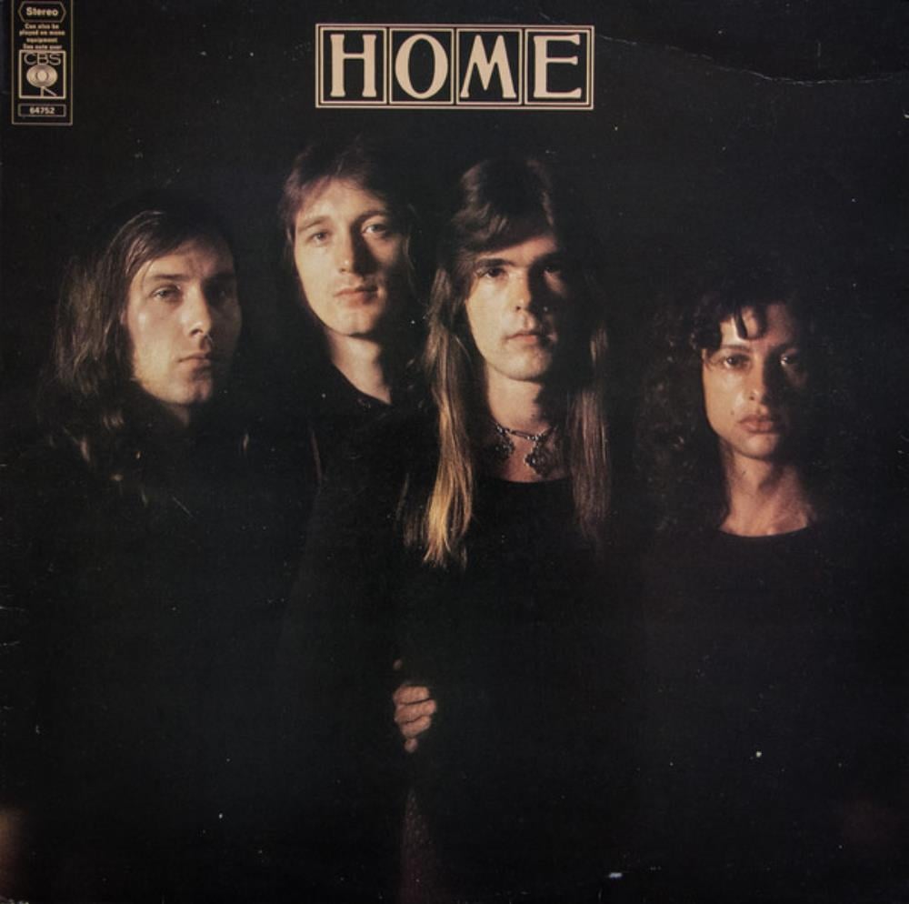 Home Home album cover