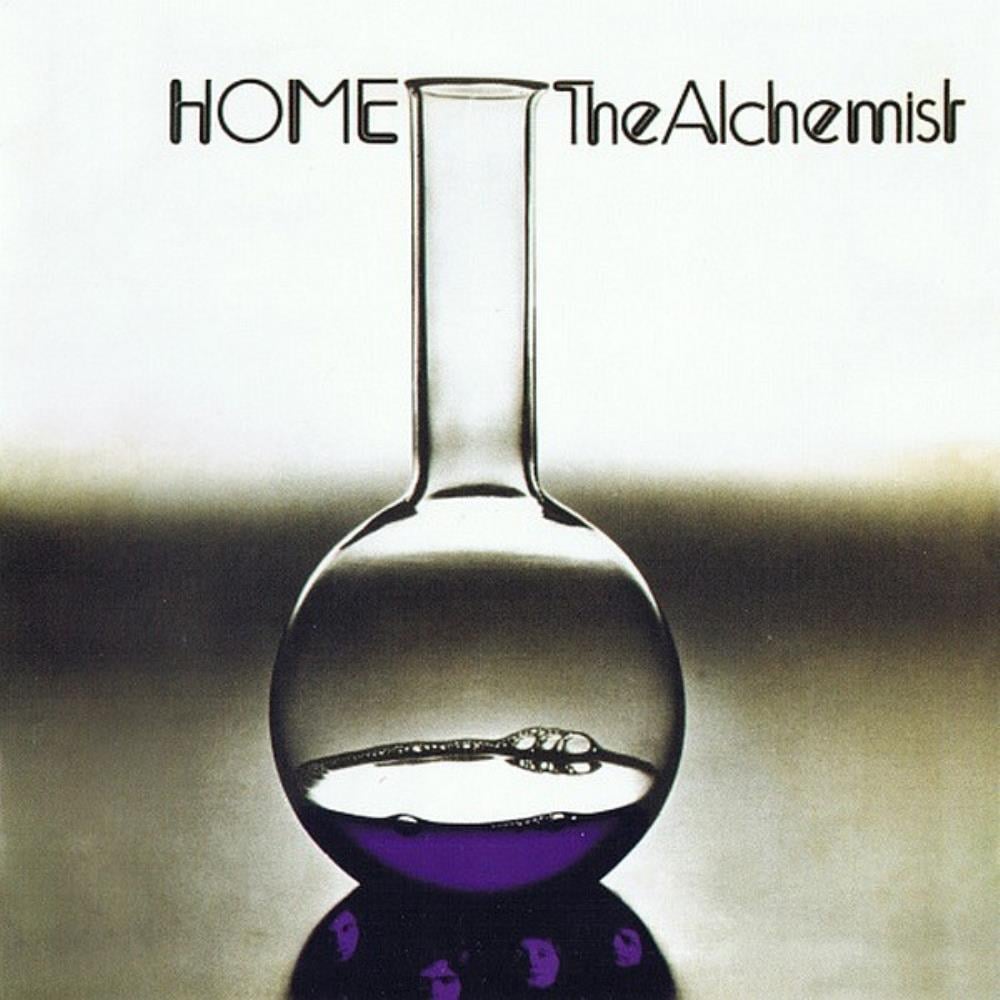 Home - The Alchemist CD (album) cover
