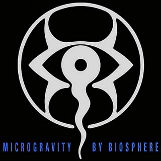 Biosphere - Microgravity CD (album) cover