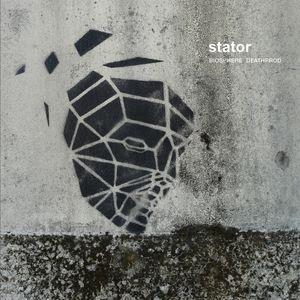 Biosphere - Biosphere and Deathprod: Stator CD (album) cover
