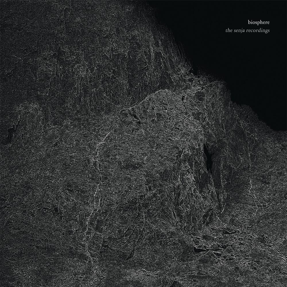 Biosphere - The Senja Recordings CD (album) cover